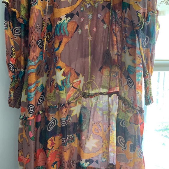 Chufy memories from Peru dress size small” flaw” - Picture 6 of 16